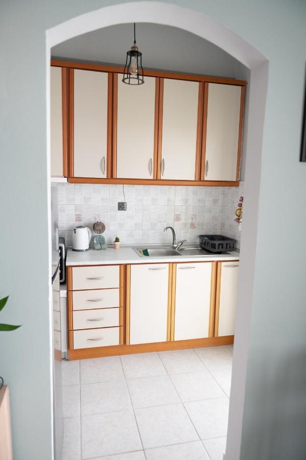 Apartament The View Aleksandropolis Zewnętrze zdjęcie