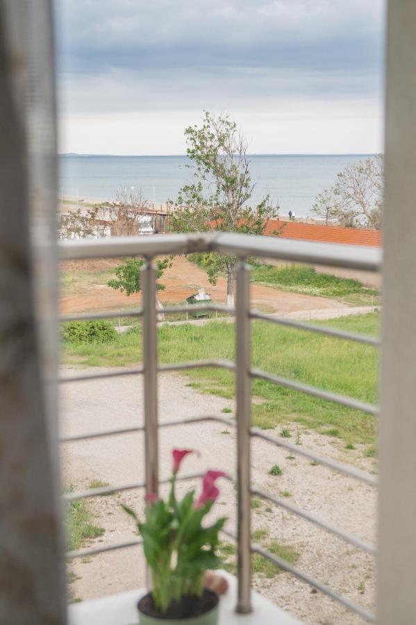 Apartament The View Aleksandropolis Zewnętrze zdjęcie