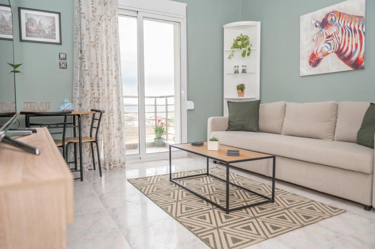 Apartament The View Aleksandropolis Zewnętrze zdjęcie