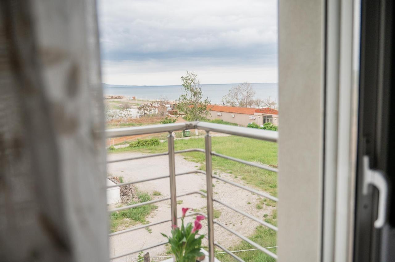 Apartament The View Aleksandropolis Zewnętrze zdjęcie
