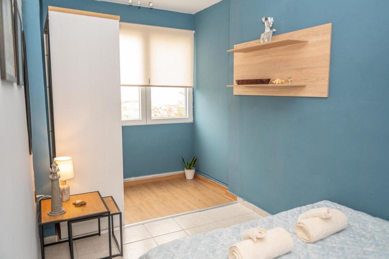 Apartament The View Aleksandropolis Zewnętrze zdjęcie